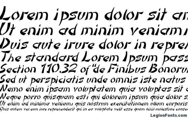 specimens Domoai font, sample Domoai font, an example of writing Domoai font, review Domoai font, preview Domoai font, Domoai font