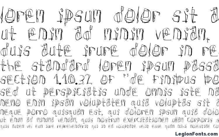 specimens Donner font, sample Donner font, an example of writing Donner font, review Donner font, preview Donner font, Donner font
