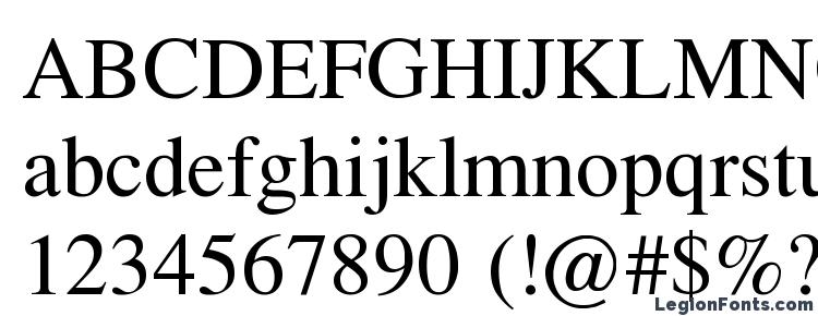 glyphs Donte Normal font, сharacters Donte Normal font, symbols Donte Normal font, character map Donte Normal font, preview Donte Normal font, abc Donte Normal font, Donte Normal font