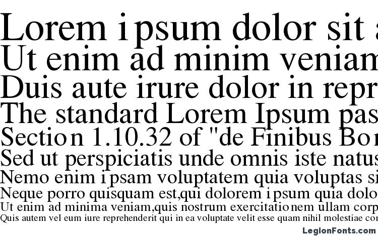 specimens DonteFont font, sample DonteFont font, an example of writing DonteFont font, review DonteFont font, preview DonteFont font, DonteFont font