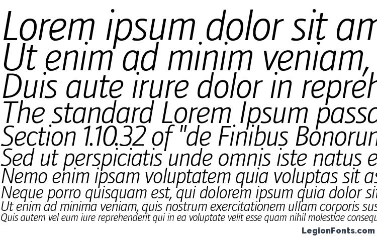 specimens DoradaniLt Italic font, sample DoradaniLt Italic font, an example of writing DoradaniLt Italic font, review DoradaniLt Italic font, preview DoradaniLt Italic font, DoradaniLt Italic font