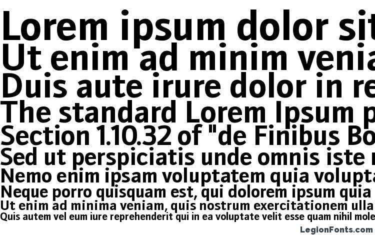 specimens DoradaniRg Bold font, sample DoradaniRg Bold font, an example of writing DoradaniRg Bold font, review DoradaniRg Bold font, preview DoradaniRg Bold font, DoradaniRg Bold font