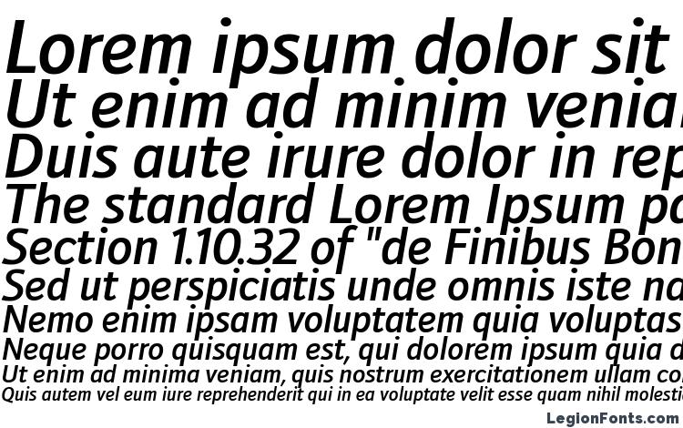 specimens DoradaniSb Italic font, sample DoradaniSb Italic font, an example of writing DoradaniSb Italic font, review DoradaniSb Italic font, preview DoradaniSb Italic font, DoradaniSb Italic font