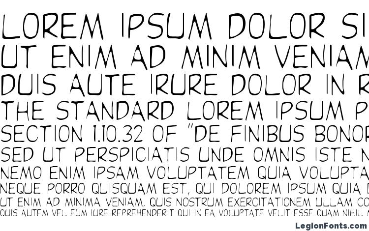 specimens DORCAS Regular font, sample DORCAS Regular font, an example of writing DORCAS Regular font, review DORCAS Regular font, preview DORCAS Regular font, DORCAS Regular font