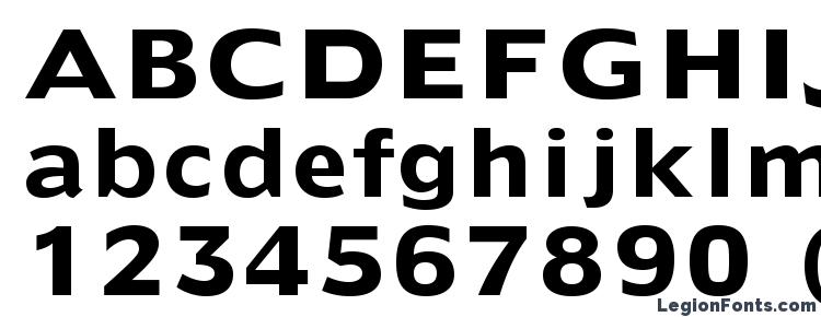 glyphs DoricLTStd Bold font, сharacters DoricLTStd Bold font, symbols DoricLTStd Bold font, character map DoricLTStd Bold font, preview DoricLTStd Bold font, abc DoricLTStd Bold font, DoricLTStd Bold font