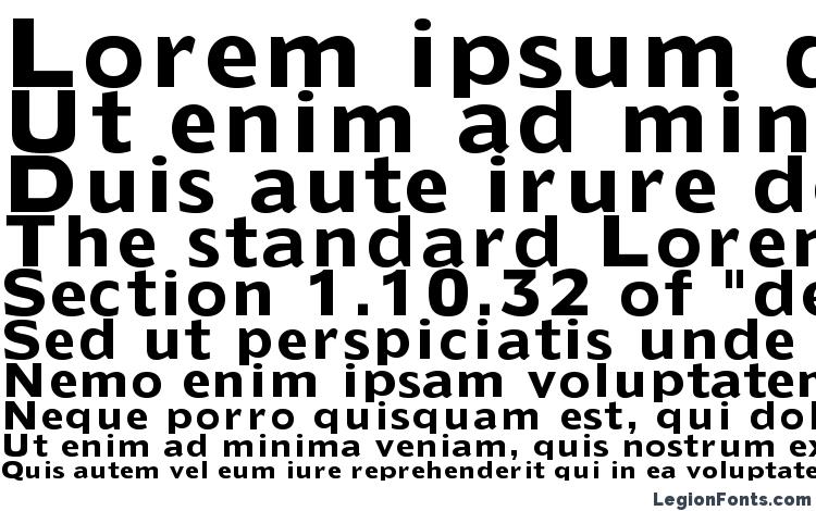 specimens DoricLTStd Bold font, sample DoricLTStd Bold font, an example of writing DoricLTStd Bold font, review DoricLTStd Bold font, preview DoricLTStd Bold font, DoricLTStd Bold font