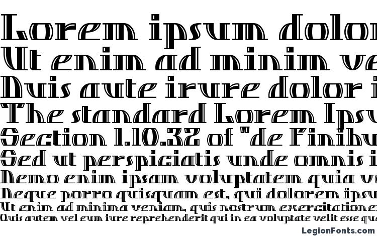 specimens Dos Equis NF font, sample Dos Equis NF font, an example of writing Dos Equis NF font, review Dos Equis NF font, preview Dos Equis NF font, Dos Equis NF font