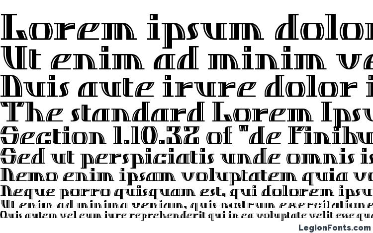specimens DosEquis font, sample DosEquis font, an example of writing DosEquis font, review DosEquis font, preview DosEquis font, DosEquis font