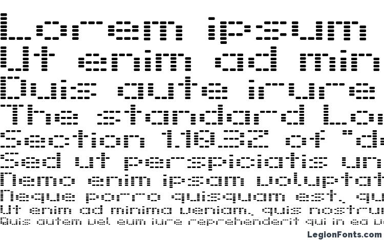 specimens Dot 28 font, sample Dot 28 font, an example of writing Dot 28 font, review Dot 28 font, preview Dot 28 font, Dot 28 font