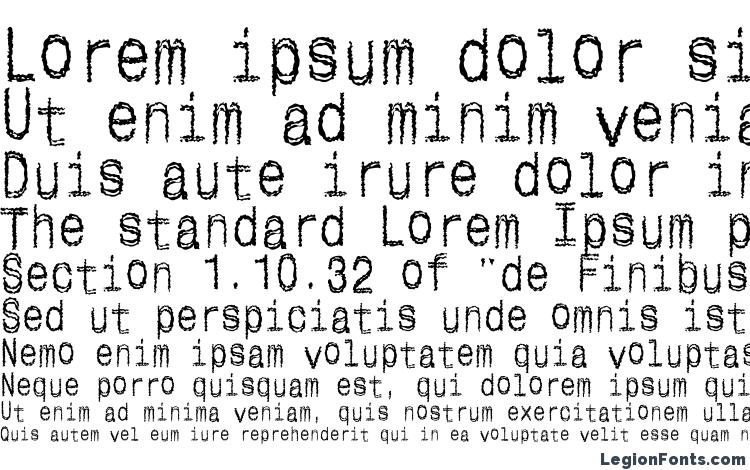 specimens Doubleclickc font, sample Doubleclickc font, an example of writing Doubleclickc font, review Doubleclickc font, preview Doubleclickc font, Doubleclickc font