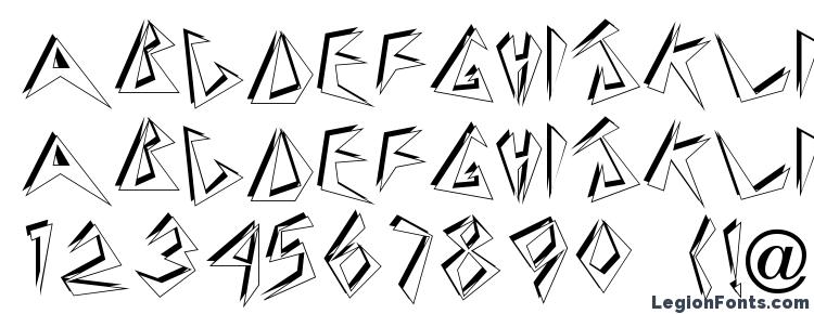glyphs Downbeat Regular font, сharacters Downbeat Regular font, symbols Downbeat Regular font, character map Downbeat Regular font, preview Downbeat Regular font, abc Downbeat Regular font, Downbeat Regular font