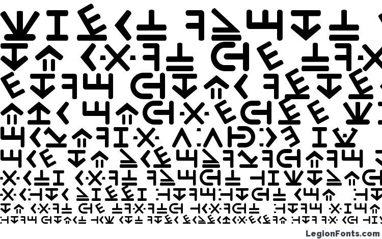 specimens Drac font, sample Drac font, an example of writing Drac font, review Drac font, preview Drac font, Drac font