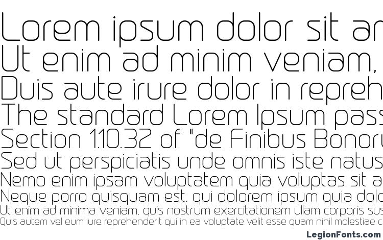 specimens DraftWerk Light font, sample DraftWerk Light font, an example of writing DraftWerk Light font, review DraftWerk Light font, preview DraftWerk Light font, DraftWerk Light font