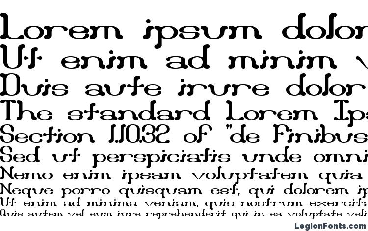 specimens Draggle (brk) font, sample Draggle (brk) font, an example of writing Draggle (brk) font, review Draggle (brk) font, preview Draggle (brk) font, Draggle (brk) font