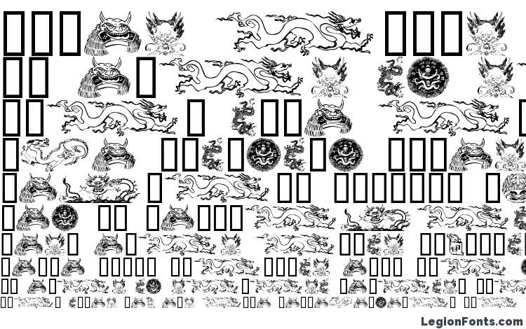 образцы шрифта Dragons, образец шрифта Dragons, пример написания шрифта Dragons, просмотр шрифта Dragons, предосмотр шрифта Dragons, шрифт Dragons