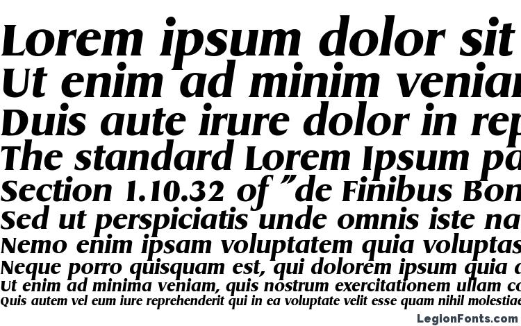 specimens DragonSerial Heavy Italic font, sample DragonSerial Heavy Italic font, an example of writing DragonSerial Heavy Italic font, review DragonSerial Heavy Italic font, preview DragonSerial Heavy Italic font, DragonSerial Heavy Italic font