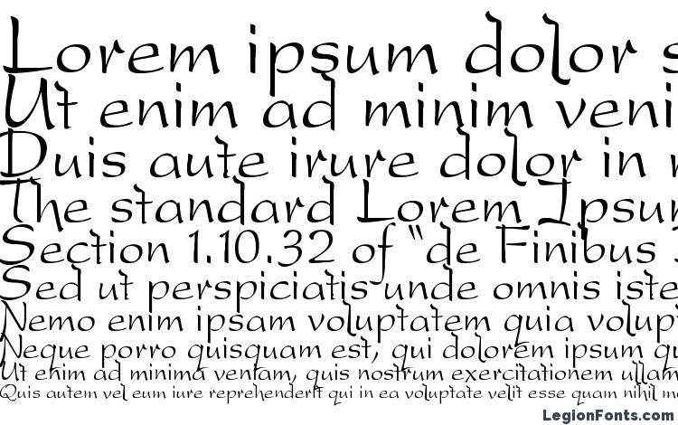 specimens Dreamerone font, sample Dreamerone font, an example of writing Dreamerone font, review Dreamerone font, preview Dreamerone font, Dreamerone font