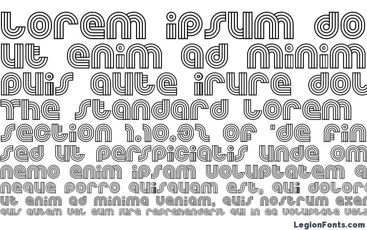 specimens Dreamland font, sample Dreamland font, an example of writing Dreamland font, review Dreamland font, preview Dreamland font, Dreamland font