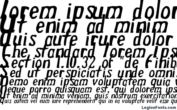 specimens Drek normalitalic font, sample Drek normalitalic font, an example of writing Drek normalitalic font, review Drek normalitalic font, preview Drek normalitalic font, Drek normalitalic font