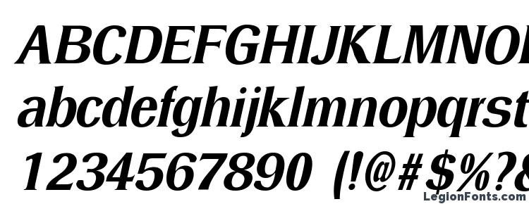 glyphs DresselMedium Italic font, сharacters DresselMedium Italic font, symbols DresselMedium Italic font, character map DresselMedium Italic font, preview DresselMedium Italic font, abc DresselMedium Italic font, DresselMedium Italic font