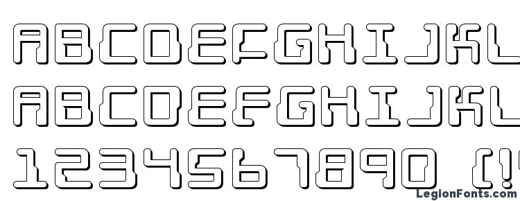 glyphs Droid Lover 3D Expanded font, сharacters Droid Lover 3D Expanded font, symbols Droid Lover 3D Expanded font, character map Droid Lover 3D Expanded font, preview Droid Lover 3D Expanded font, abc Droid Lover 3D Expanded font, Droid Lover 3D Expanded font