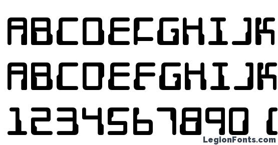 Droid Lover Font Download Free / LegionFonts