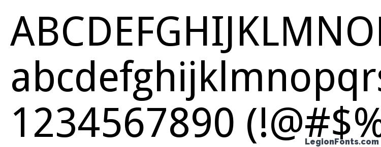 glyphs Droid Sans font, сharacters Droid Sans font, symbols Droid Sans font, character map Droid Sans font, preview Droid Sans font, abc Droid Sans font, Droid Sans font
