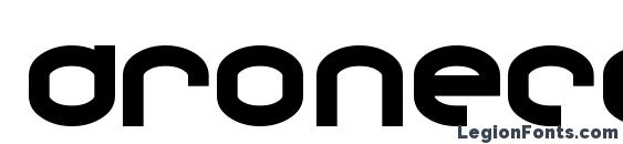 Dronecat font, free Dronecat font, preview Dronecat font