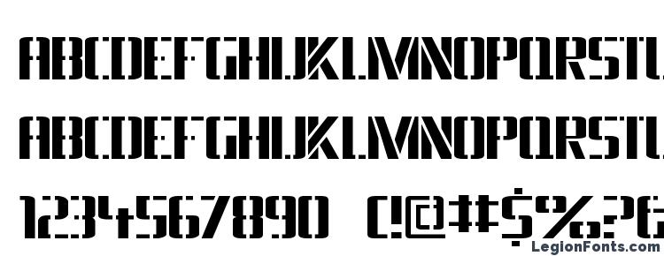glyphs DS Army Cyr font, сharacters DS Army Cyr font, symbols DS Army Cyr font, character map DS Army Cyr font, preview DS Army Cyr font, abc DS Army Cyr font, DS Army Cyr font