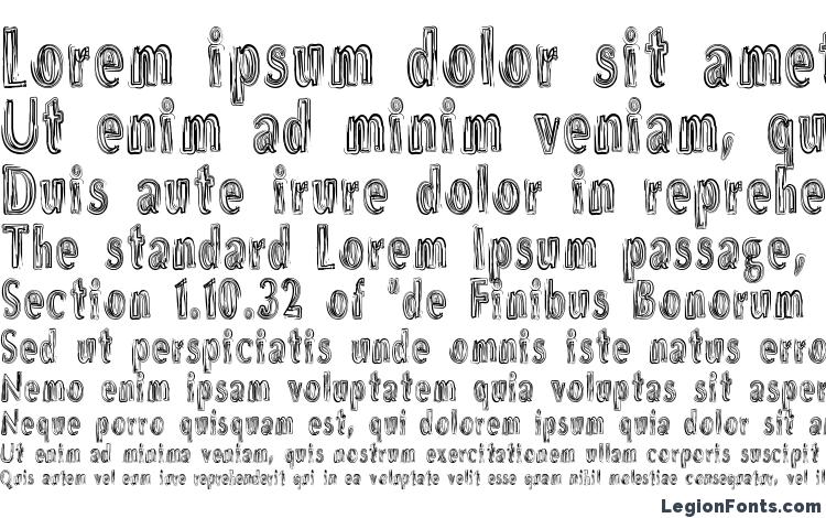 specimens DS Brushes Normal font, sample DS Brushes Normal font, an example of writing DS Brushes Normal font, review DS Brushes Normal font, preview DS Brushes Normal font, DS Brushes Normal font