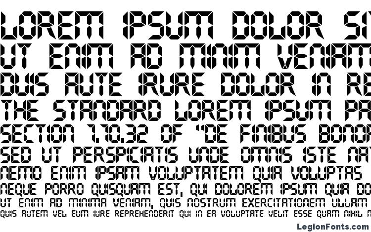 specimens DS Crystal font, sample DS Crystal font, an example of writing DS Crystal font, review DS Crystal font, preview DS Crystal font, DS Crystal font