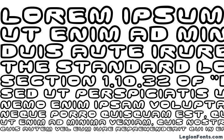 specimens DS Down Cyr font, sample DS Down Cyr font, an example of writing DS Down Cyr font, review DS Down Cyr font, preview DS Down Cyr font, DS Down Cyr font