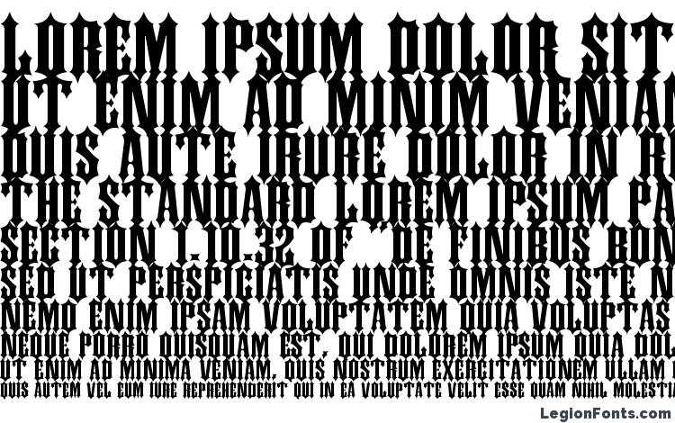specimens DS Kork font, sample DS Kork font, an example of writing DS Kork font, review DS Kork font, preview DS Kork font, DS Kork font