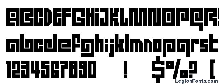 glyphs DS Quadro Black font, сharacters DS Quadro Black font, symbols DS Quadro Black font, character map DS Quadro Black font, preview DS Quadro Black font, abc DS Quadro Black font, DS Quadro Black font