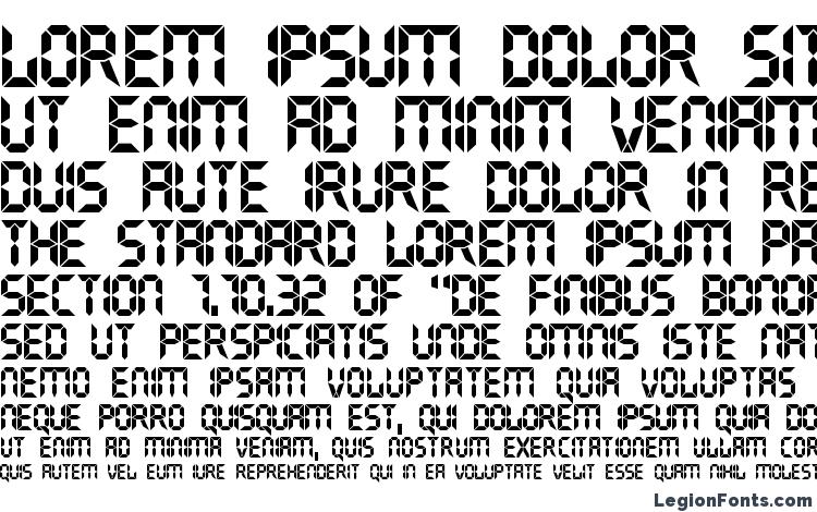 specimens Dscrystalc font, sample Dscrystalc font, an example of writing Dscrystalc font, review Dscrystalc font, preview Dscrystalc font, Dscrystalc font