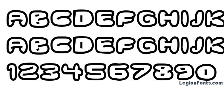 glyphs Dsdown font, сharacters Dsdown font, symbols Dsdown font, character map Dsdown font, preview Dsdown font, abc Dsdown font, Dsdown font