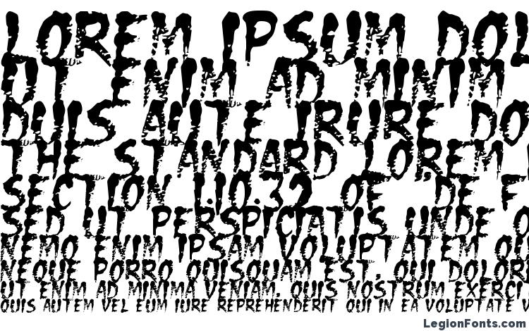 specimens Dseraserc font, sample Dseraserc font, an example of writing Dseraserc font, review Dseraserc font, preview Dseraserc font, Dseraserc font
