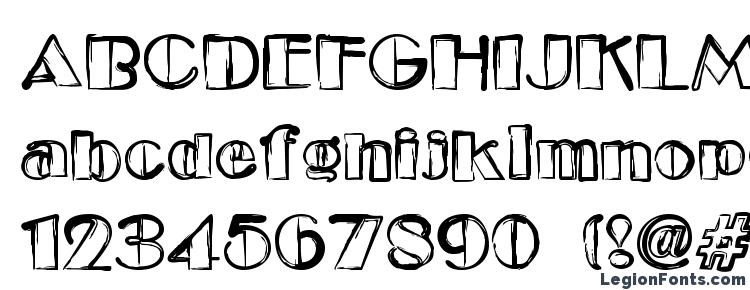 глифы шрифта Dsetudec, символы шрифта Dsetudec, символьная карта шрифта Dsetudec, предварительный просмотр шрифта Dsetudec, алфавит шрифта Dsetudec, шрифт Dsetudec