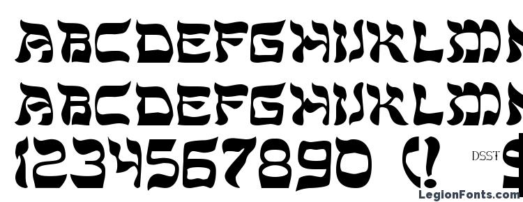 glyphs Dssholomc font, сharacters Dssholomc font, symbols Dssholomc font, character map Dssholomc font, preview Dssholomc font, abc Dssholomc font, Dssholomc font