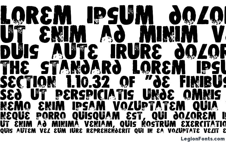 specimens Dsstamper font, sample Dsstamper font, an example of writing Dsstamper font, review Dsstamper font, preview Dsstamper font, Dsstamper font