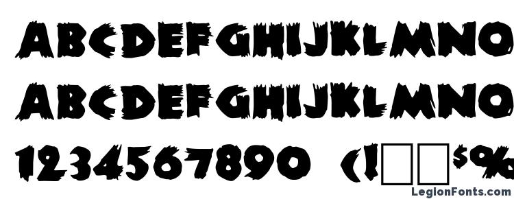 glyphs Dszombiec font, сharacters Dszombiec font, symbols Dszombiec font, character map Dszombiec font, preview Dszombiec font, abc Dszombiec font, Dszombiec font