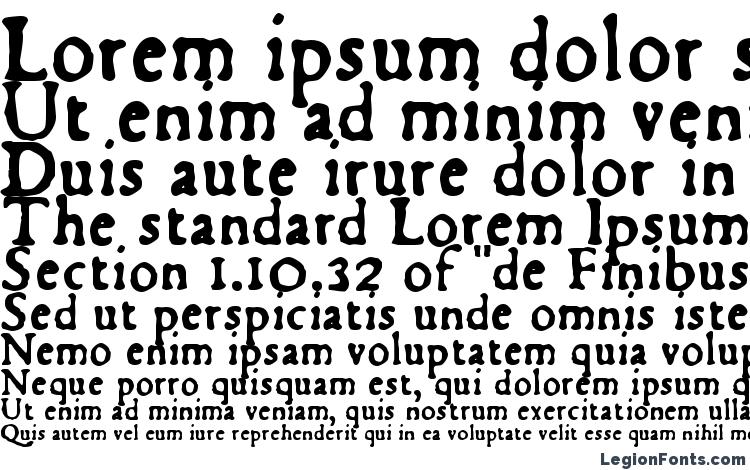 specimens Du bellay font, sample Du bellay font, an example of writing Du bellay font, review Du bellay font, preview Du bellay font, Du bellay font