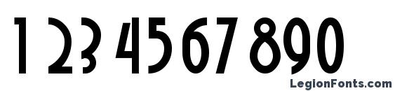 Dubbadubbaa Font, Number Fonts