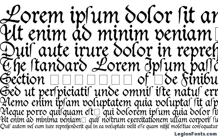 specimens Duke font, sample Duke font, an example of writing Duke font, review Duke font, preview Duke font, Duke font
