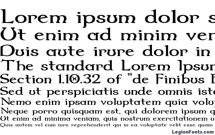 specimens Dumbledor 2 Wide font, sample Dumbledor 2 Wide font, an example of writing Dumbledor 2 Wide font, review Dumbledor 2 Wide font, preview Dumbledor 2 Wide font, Dumbledor 2 Wide font