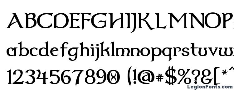 glyphs Dumbledor 2 font, сharacters Dumbledor 2 font, symbols Dumbledor 2 font, character map Dumbledor 2 font, preview Dumbledor 2 font, abc Dumbledor 2 font, Dumbledor 2 font