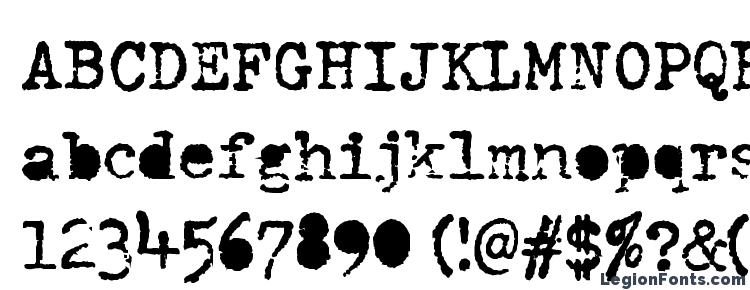 glyphs DumbOldTypewriter AlternateBold Alternate Bold font, сharacters DumbOldTypewriter AlternateBold Alternate Bold font, symbols DumbOldTypewriter AlternateBold Alternate Bold font, character map DumbOldTypewriter AlternateBold Alternate Bold font, preview DumbOldTypewriter AlternateBold Alternate Bold font, abc DumbOldTypewriter AlternateBold Alternate Bold font, DumbOldTypewriter AlternateBold Alternate Bold font