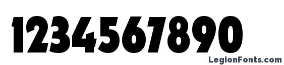 Durango Cd Bold Font, Number Fonts