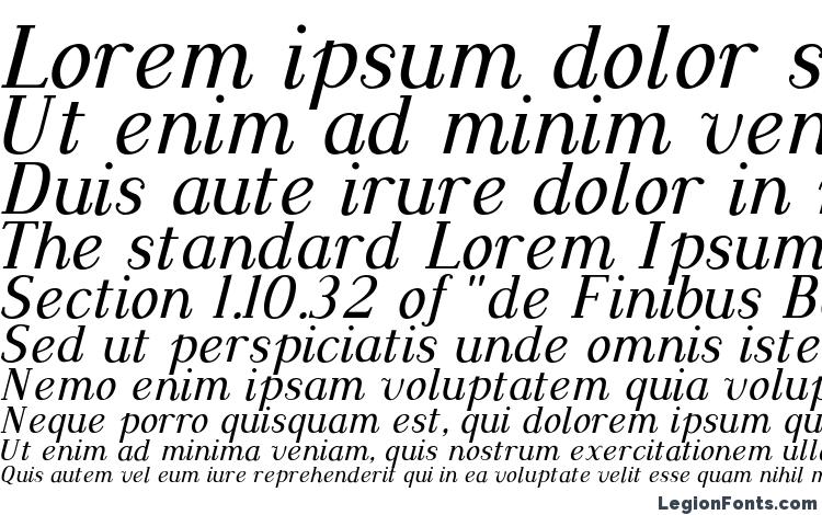 specimens Dustismo Roman Italic font, sample Dustismo Roman Italic font, an example of writing Dustismo Roman Italic font, review Dustismo Roman Italic font, preview Dustismo Roman Italic font, Dustismo Roman Italic font