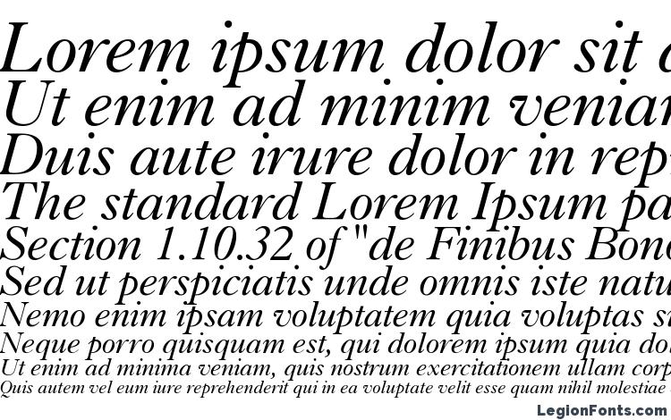 specimens Dutch 766 Italic BT font, sample Dutch 766 Italic BT font, an example of writing Dutch 766 Italic BT font, review Dutch 766 Italic BT font, preview Dutch 766 Italic BT font, Dutch 766 Italic BT font